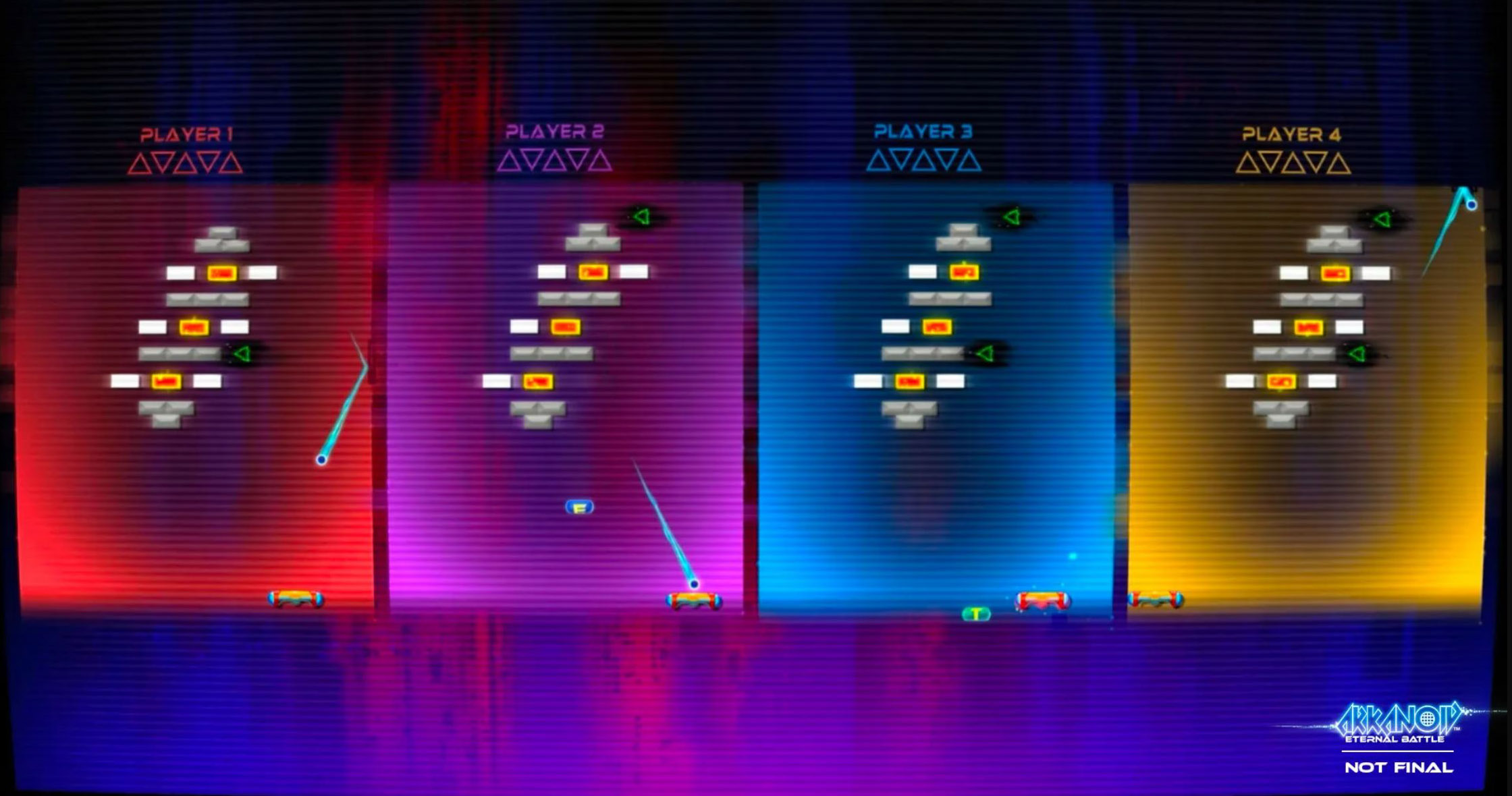 ARKANOID – ETERNAL BATTLE